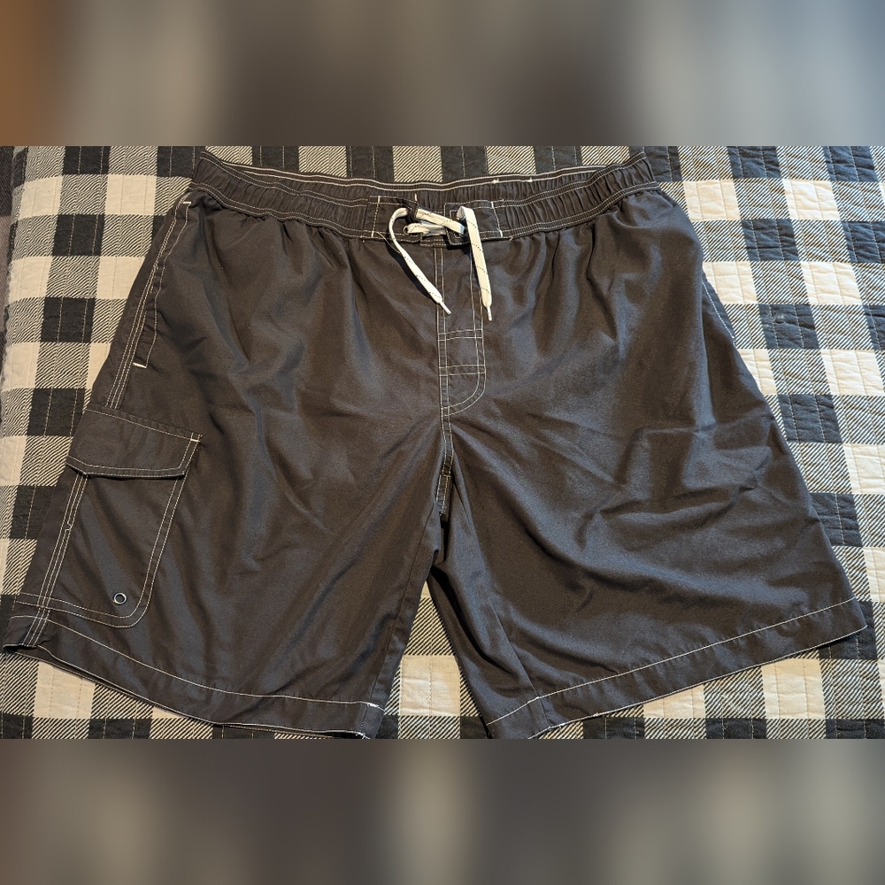 St johns bay swim trunks